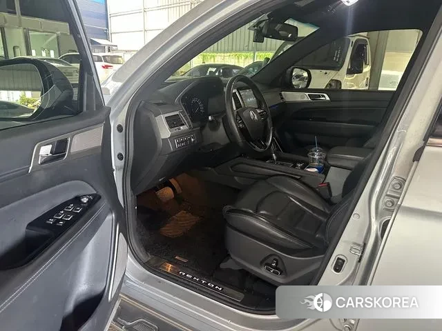 Ssangyong G4 Rexton id 2995633 из Кореи 8