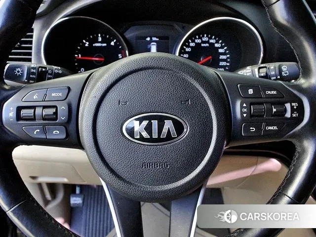 Kia The New Carnival id 3455108 из Кореи 18