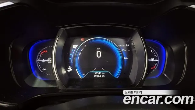 Renault Korea (Samsung) The New QM6 id 2757288 из Кореи 18