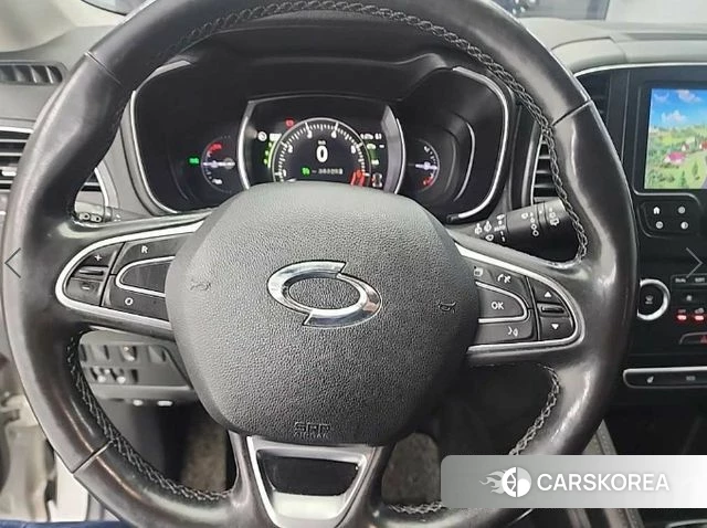 Renault Korea (Samsung) The New QM6 id 3893641 из Кореи 15