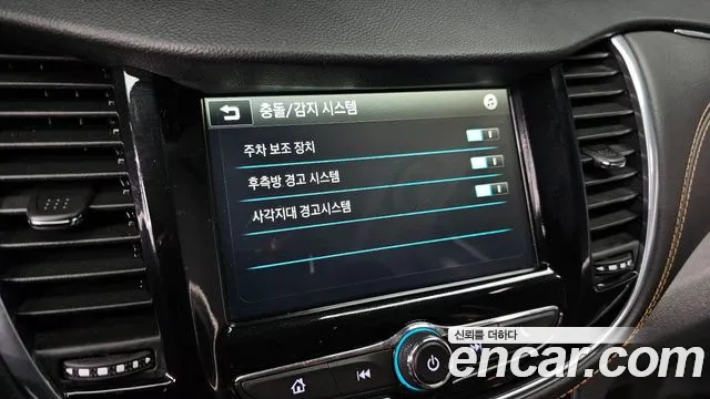 Chevrolet (GM Daewoo) The New Trax id 2552652 из Кореи 18