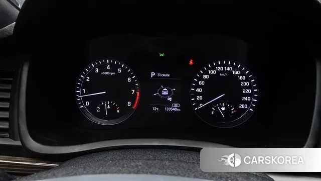 Hyundai Sonata New Rise id 3465039 из Кореи 18