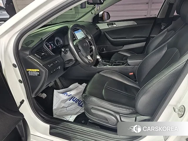 Hyundai Sonata New Rise id 3570780 из Кореи 18