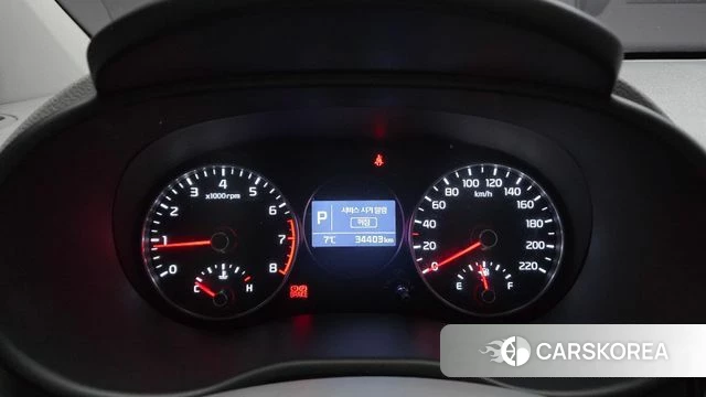 Kia All New Morning (JA) id 3820270 из Кореи 18