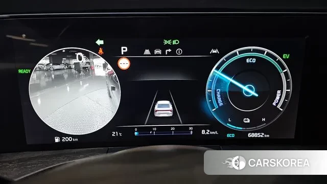 Kia K8 Hybrid id 3252935 из Кореи 18