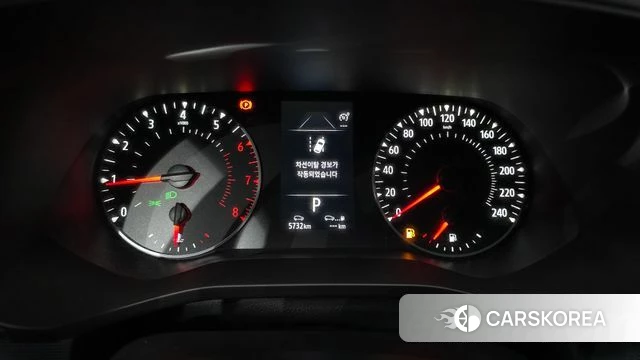 Renault Korea (Samsung) XM3 id 4422856 из Кореи 18