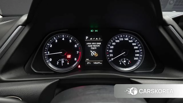 Hyundai Sonata (DN8) id 4624183 из Кореи 18