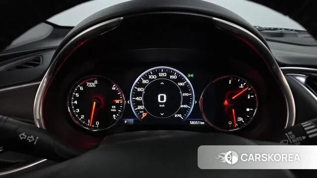 Chevrolet (GM Daewoo) The New Malibu id 3448607 из Кореи 18