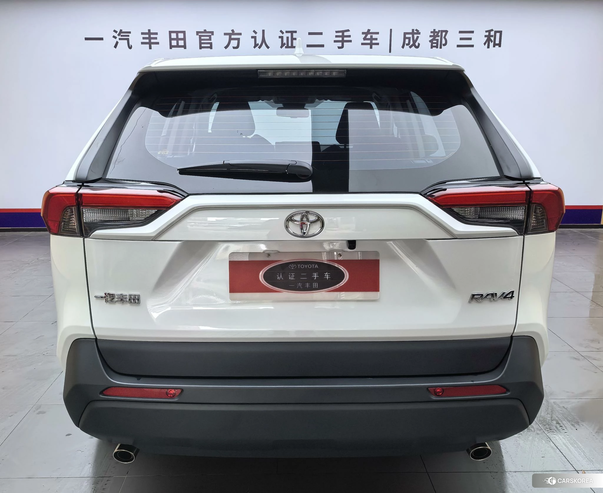Toyota RAV4 id 4515004 из Китая 23