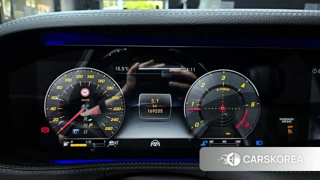 Mercedes-Benz S-Class W222 id 3829296 из Кореи 18