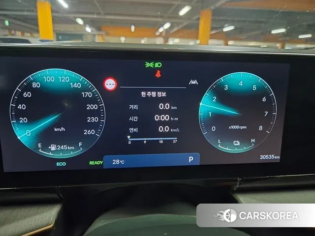 Hyundai Grandeur Hybrid (GN7) id 3042238 из Кореи 13
