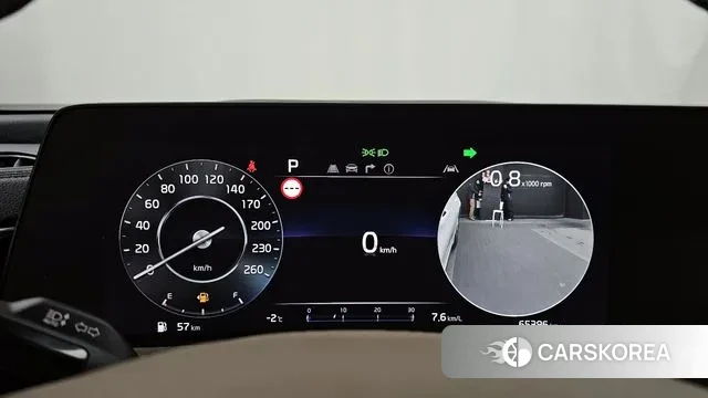 Kia K8 id 3581996 из Кореи 18