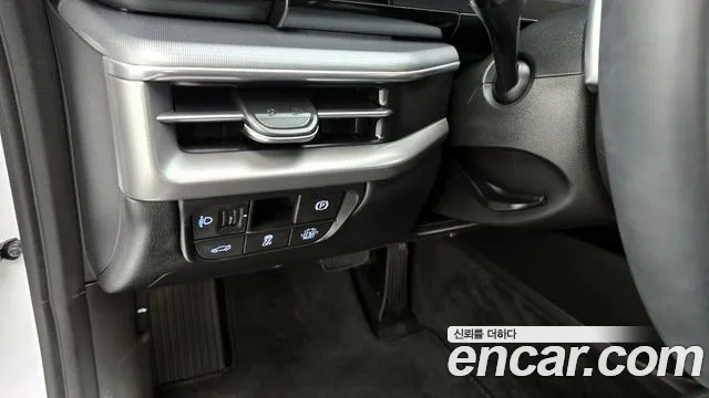 Hyundai Grandeur Hybrid (GN7) id 2604862 из Кореи 18