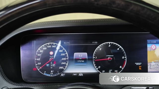 Mercedes-Benz S-Class W222 id 4470871 из Кореи 18