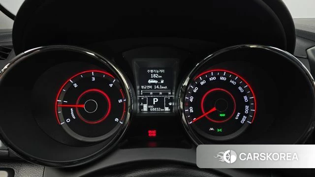 Ssangyong Tivoli Armor id 4286095 из Кореи 28