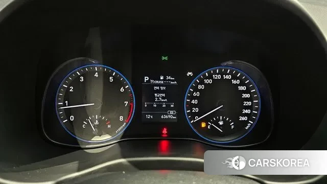 Hyundai Kona id 3753653 из Кореи 18