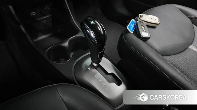 Chevrolet (GM Daewoo) The New Spark id 4471024 из Кореи 30