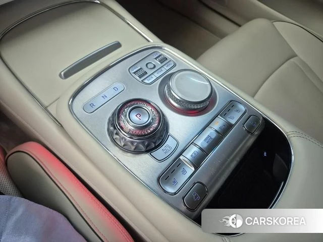 Genesis G90 (RS4) id 4486683 из Кореи 16