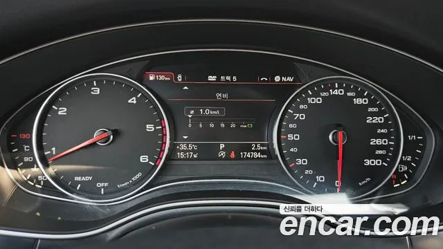 Audi New A6 id 2850724 из Кореи 18