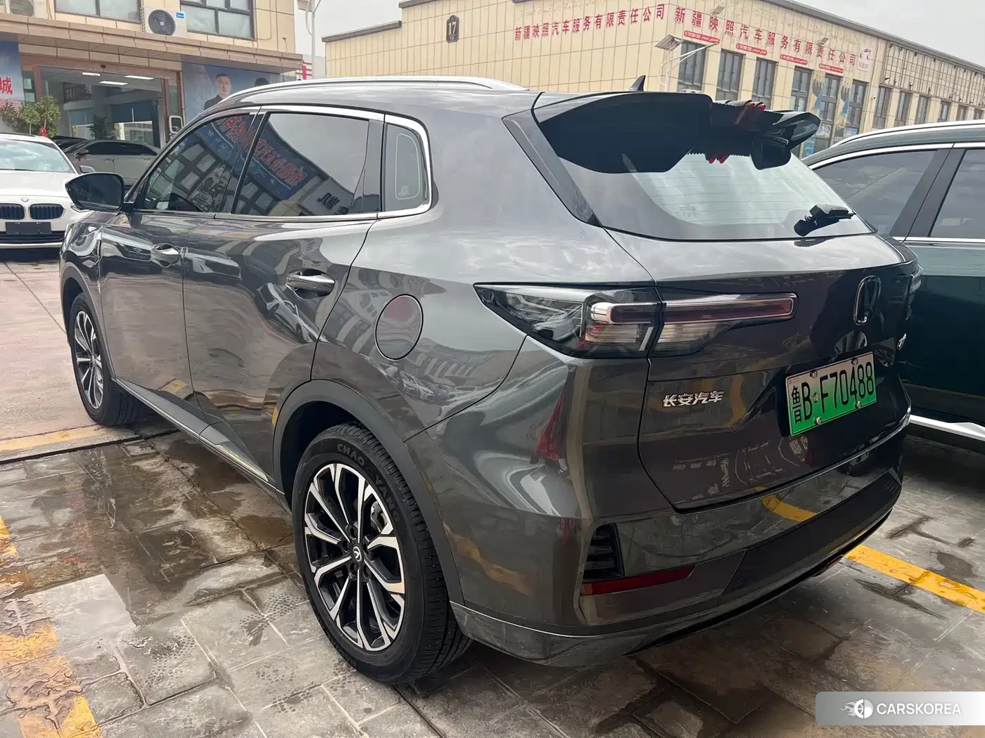 Chang'an CS55PLUS PHEV id 4680555 из Китая 8