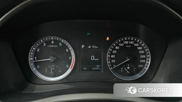 Hyundai Sonata New Rise id 3905774 из Кореи 18