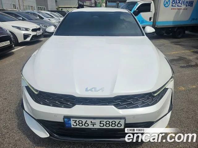 Kia K5 3rd generation id 2862893 из Кореи 18