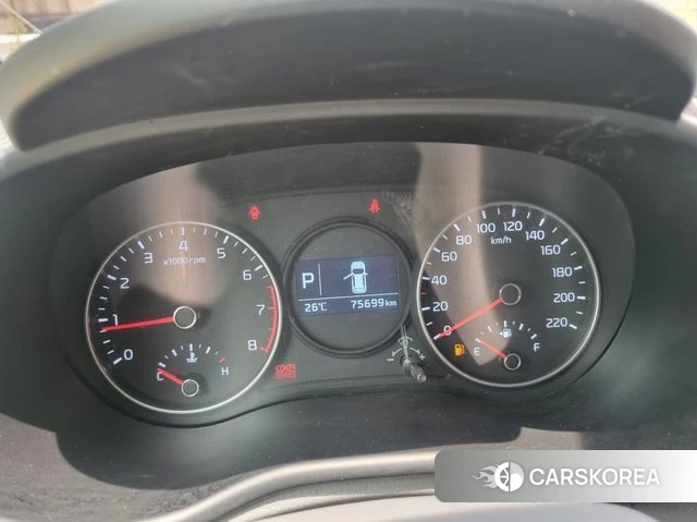 Kia All New Morning (JA) id 4406352 из Кореи 18