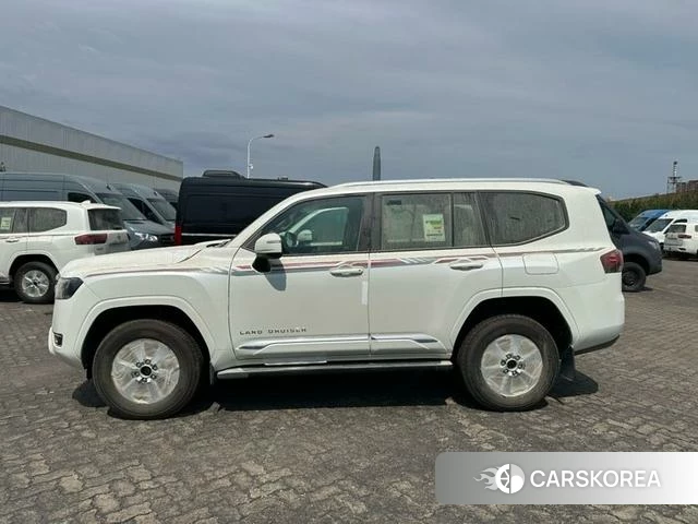 Toyota Land Cruiser (imported) id 4272155 из Китая 17