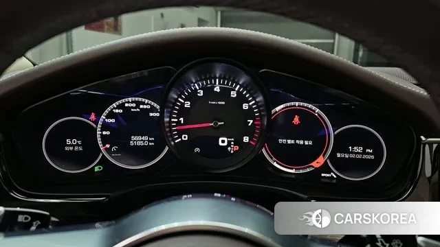 Porsche Panamera (971) id 3647417 из Кореи 18