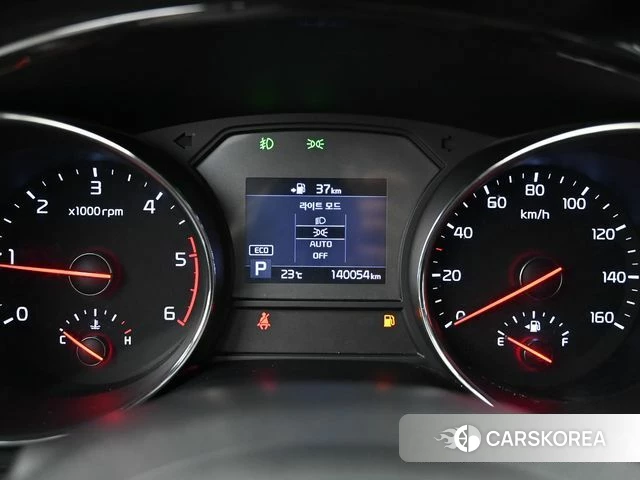 Kia The New Carnival id 4511687 из Кореи 18