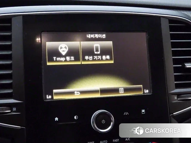 Renault Korea (Samsung) SM6 id 3013673 из Кореи 18