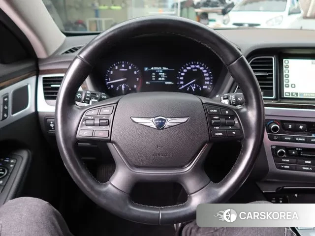 Genesis G80 id 3261748 из Кореи 18
