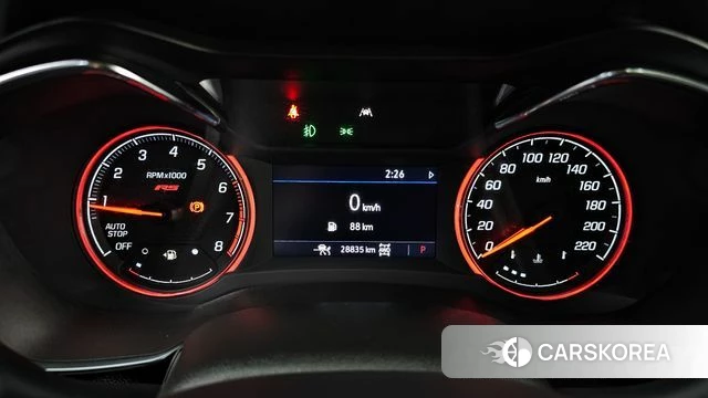 Chevrolet (GM Daewoo) Trailblazer id 3891732 из Кореи 18