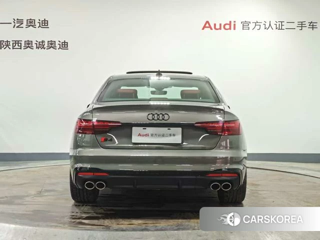 Audi S4 id 4261645 из Китая 15