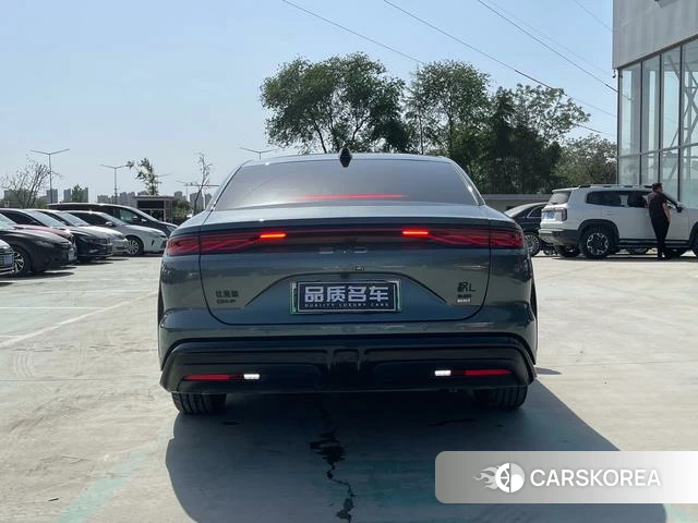 BYD Han L DM id 4205720 из Китая 14