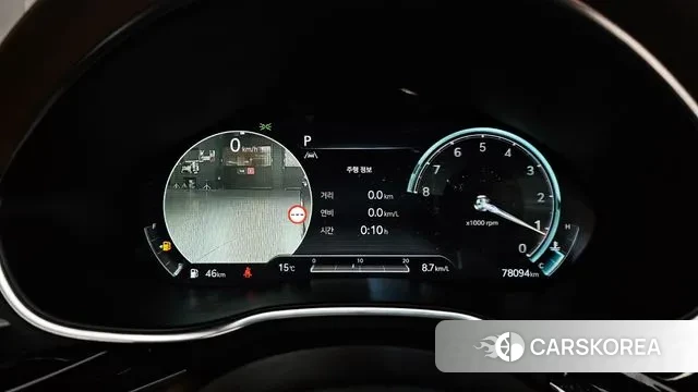 Genesis G80 (RG3) id 3746034 из Кореи 18