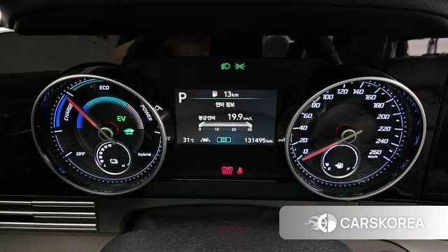 Hyundai The New Grandeur IG Hybrid id 4529382 из Кореи 18