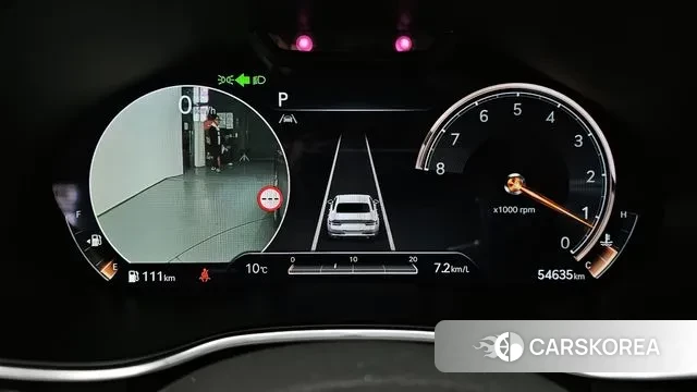 Genesis G80 (RG3) id 3777719 из Кореи 18