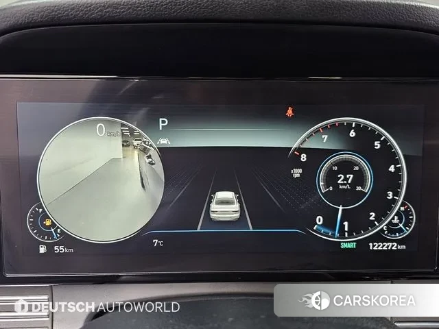 Hyundai The New Grandeur IG id 3529763 из Кореи 18