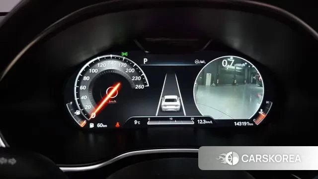 Genesis G80 (RG3) id 3525458 из Кореи 18