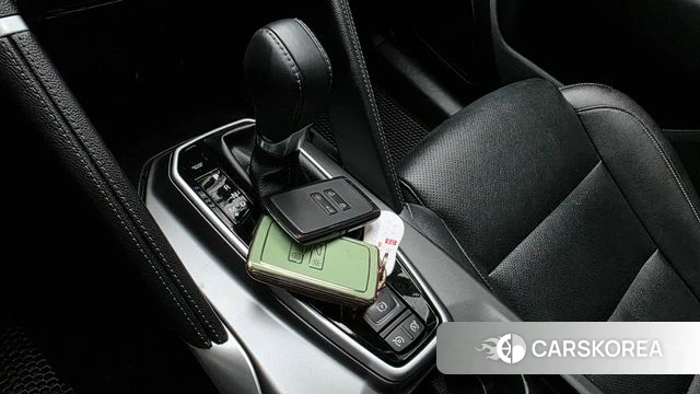 Renault Korea (Samsung) The New QM6 id 4899315 из Кореи 30