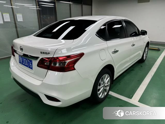 Nissan Xuan Yi id 4300485 из Китая 8
