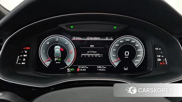 Audi Q7 (4M) id 3400302 из Кореи 18