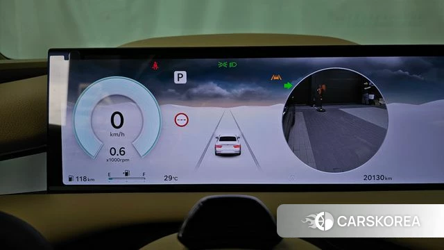 Genesis G80 (RG3) id 4701033 из Кореи 33