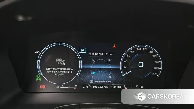 Ssangyong All New Rexton id 3257494 из Кореи 18