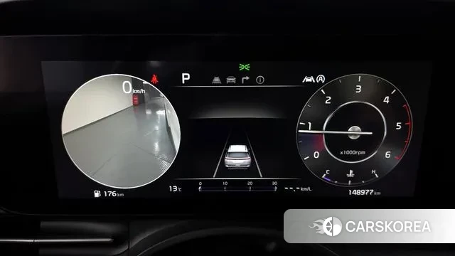 Kia Carnival 4th generation id 3439038 из Кореи 18