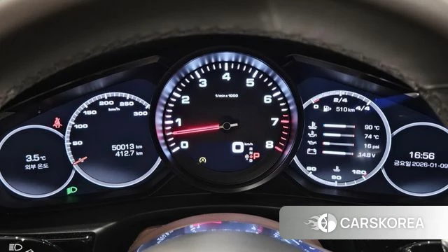 Porsche Panamera (971) id 3834395 из Кореи 18