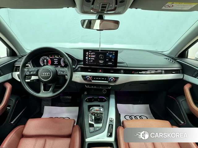 Audi A4L id 4358965 из Китая 15