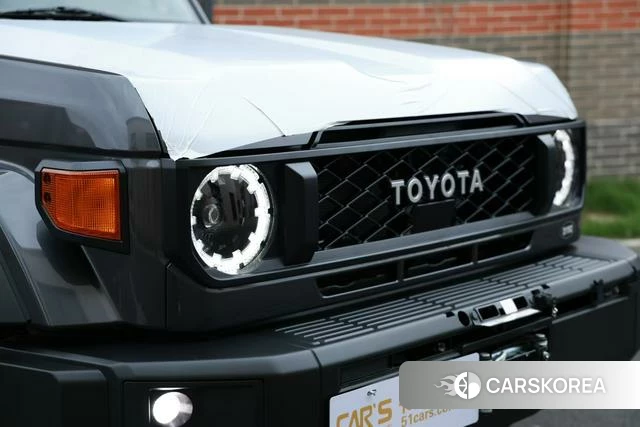 Toyota Land Cruiser (imported) id 4239626 из Китая 15