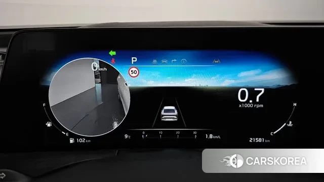 Kia K8 id 3493136 из Кореи 18